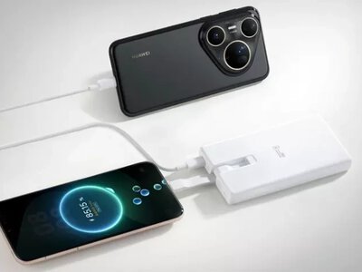 Huawei All-Round Charging Power Bank: павербанк зі штучним інтелектом та безпекою на рівні національного стандарту