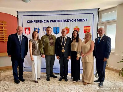 Нововолинськ і Стропков домовилися про продовження спортивної співпраці