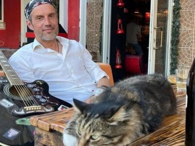Нові та старі пісні, циганський джаз і трохи дуркування: відомий музикант дасть концерт у рідному Запоріжжі