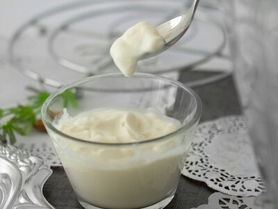 Як приготувати домашній майонез за старим французьким рецептом