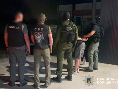 На Буковині затримали шістьох членів міжнародного наркосиндикату