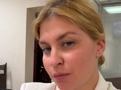 Стефанішина після підозри заявила, що їй нема чого приховувати