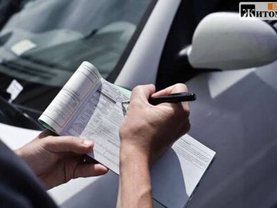 Майже 1800 водіїв покарали за перевищення швидкості на Житомирщині у липні