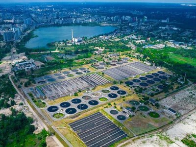 Росія методично атакує Бортницьку станцію аерації, щоб спричинити гуманітарну катастрофу