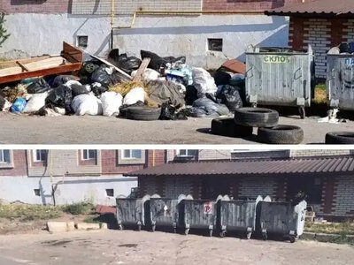 У Рівному, Дубні та Дубровиці ліквідували стихійні сміттєзвалища