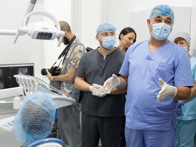 Цьогоріч безкоштовною стоматологією на Полтавщині скористалися 6600 ветеранів і військовослужбовців: як отримати послугу
