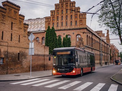 У Чернівцях перекриють вулицю Івана Франка: як курсуватиме транспорт