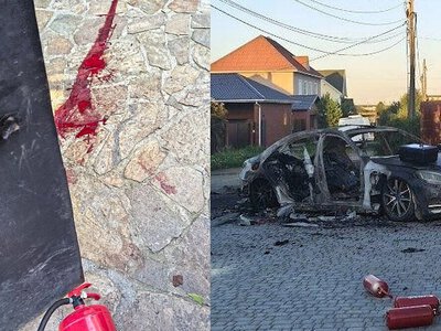 У Росії підірвали авто директора виробника FPV-дронів