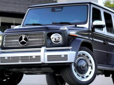 Вклав $50 тисяч у тюнінг Mercedes G-Class — але покупці сказали лише одне