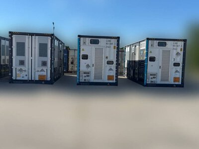 П'ять областей України отримали 127 одиниць енергообладнання від Швейцарії