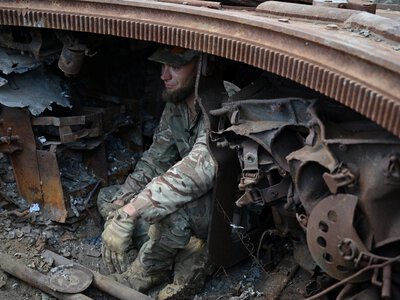 Загинув керівник пошукової групи «Плацдарм» Олексій Юков