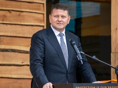 В МЗС України прокоментували резонансну заяву Залужного про НАТО