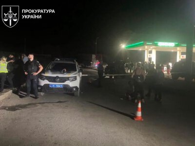 Двічі вистрелив у знайомого: франківцю, який влаштував стрілянину біля АЗС, прокурори повідомили про нову підозру