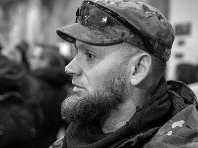 Загинув керівник пошукової групи «Плацдарм» зі Слов'янська Олексій Юков: він шукав тіла полеглих воїнів