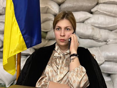 Буря в склянці води: Стефанішина зробила гучну заяву після оголошення підозри