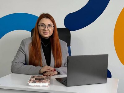 Педагог з Лебединської громади увійшла до топ-50 Global Teacher Prize Ukraine 2026