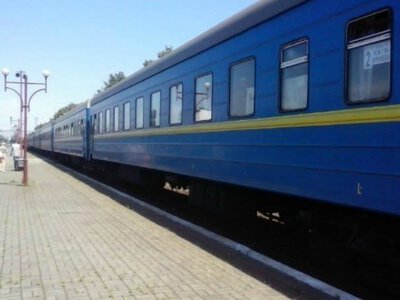На Сумщині змінено рух приміських потягів через Тростянець-Смородине