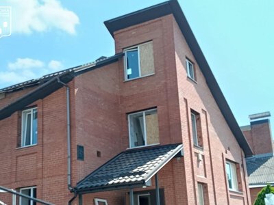 Після удару КАБами у Сумах зруйновано два будинки та пошкоджено 60 осель