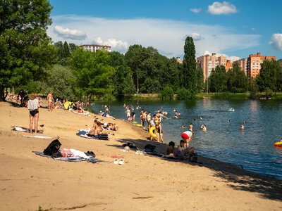Чи безпечно купатися у водоймах Сум: результати свіжого моніторингу води