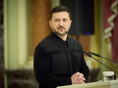 КМІС: після кадрових рішень і протестів обвалу довіри до Зеленського серед опитаних немає