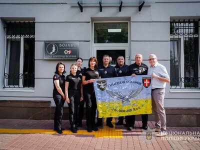 Міжнародні експерти оцінили дотримання прав людини в поліції Ковеля та Луцька
