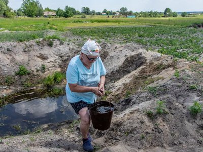 Війна змінює землю: як бойові дії руйнують українські ґрунти і чи можна їх відновити