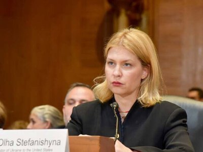 Стефанішина прокоментувала підозру від НАБУ та САП