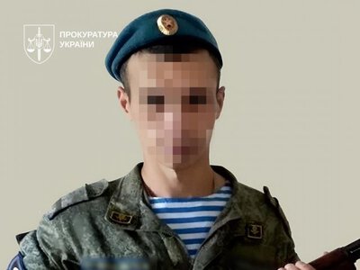 Ідентифіковано російського окупанта, який катував цивільного в Бучі