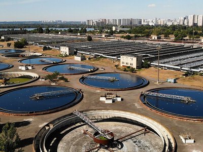 Генштаб спростував інформацію про новий удар по Бортницькій станції аерації (Оновлено)