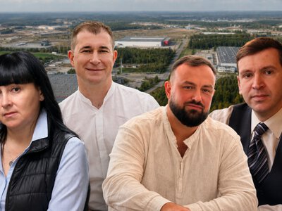 Розширення китайського бізнесу в Чернігові: думки відомих містян і депутатів