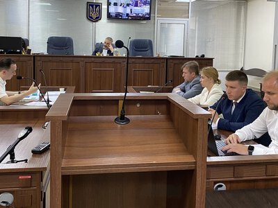 Прокурор хоче для Стефанішиної 13,1 млн грн. застави