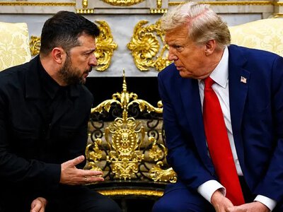 Трамп відмовив Зеленському у передачі ракет для Patriоt
