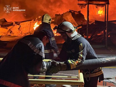 День жалоби на Київщині: область ушановує пам'ять 17 загиблих внаслідок масованого ракетного удару