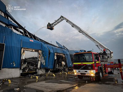 На Київщині 6 серпня оголосили днем жалоби за загиблими від російської атаки