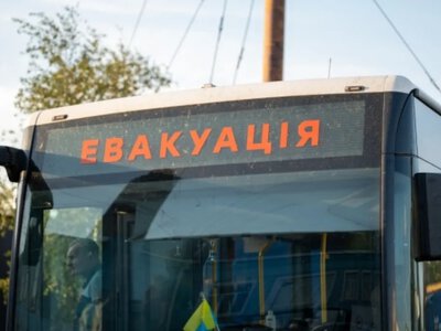 На Донеччині оголосили примусову евакуацію дітей із небезпечних районів Краматорської громади