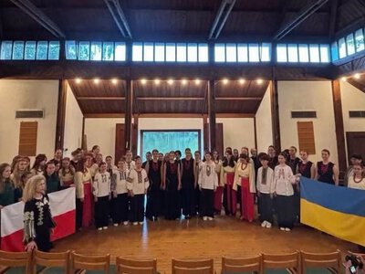 Юні вокалісти з Рівного представили Україну на міжнародній хоровій сцені