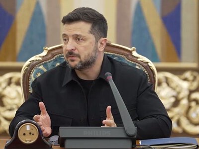 Зеленський: партнери відмовили Україні в додаткових антибалістичних засобах