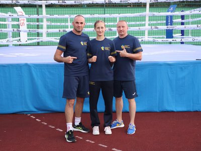 Боксерка з Черкащини готується до чемпіонату Європи серед молоді
