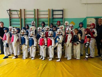 Миколаїв влаштував арттерапевтичний і спортивний проекти для дітей-переселенців з Херсонщини