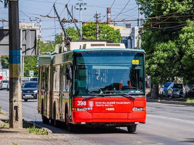 У Чернівцях на три дні змінять маршрути громадського транспорту