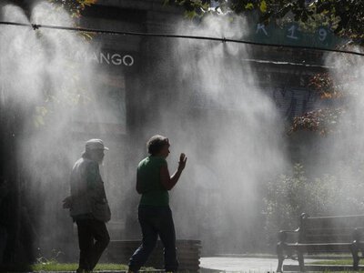 Укренерго закликало українців ощадливо споживати електроенергію через спеку
