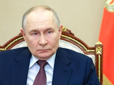 Путін провів нові кадрові призначення у російській армії