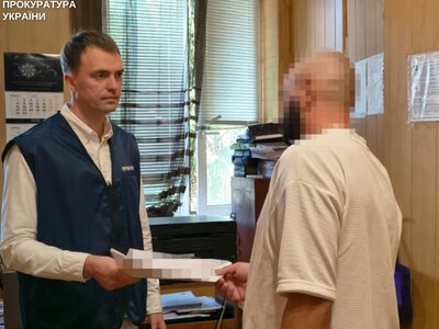 На Дніпропетровщині експосадовця підозрюють у незаконному використанні води з Саксагані: подробиці