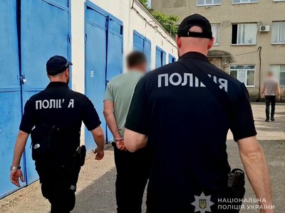 До семи років тюрми загрожує жителю Білгорода-Дністровського за вибухонебезпечний арсенал у гаражі