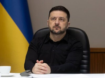 Союзники можуть давати Україні менше антибалістики, щоб вона була зговірливою, – Зеленський