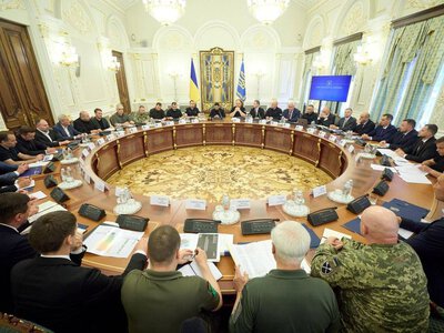 РНБО затвердила план стійкості Києва, – Клименко