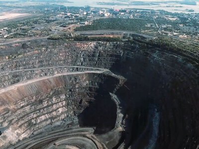 Ferrexpo тимчасово зупиняє виробництво залізорудної продукції в Україні