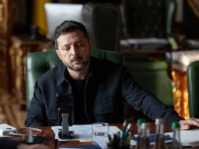 Зеленський обговорив із Рютте постачання ракет-перехоплювачів для України