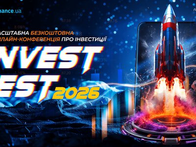 Від страху втратити кошти до першого капіталу: як InvestFest 2026 об’єднає українців з брокерами та інвесткомпаніями