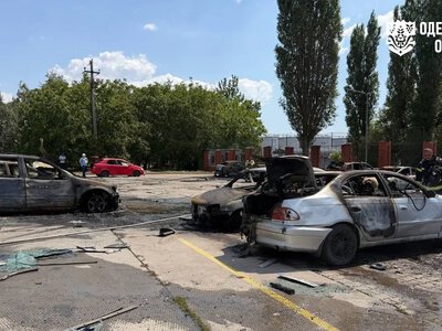 Кількість постраждалих після атаки на Одещину зросла до 13